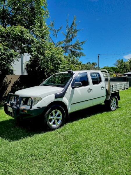 Nissan D40 4x4 Diesel ute