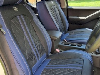 Nissan D40 4x4 Diesel ute