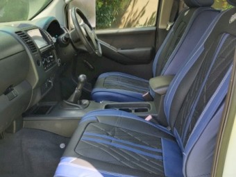 Nissan D40 4x4 Diesel ute