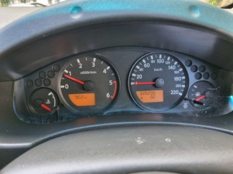 Nissan D40 4x4 Diesel ute