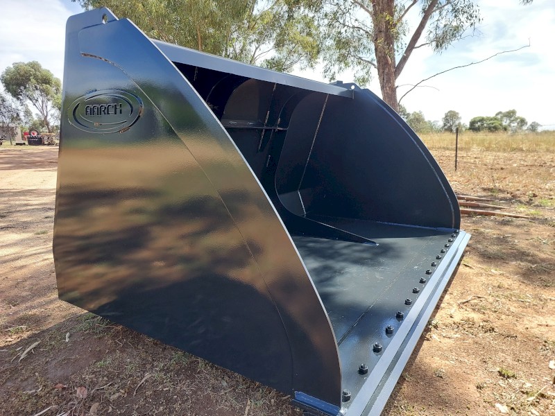  3 Cubic metre grain buckets 