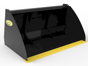  3 Cubic metre grain buckets 