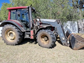 Valtra N92