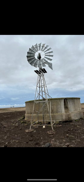 Southern Cross Windmill