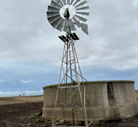 Southern Cross Windmill