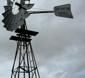 Southern Cross Windmill