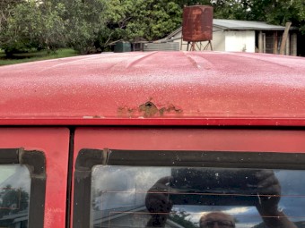 92 ford maverick, new motor .