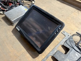 Trimble FMX1000 RTK Steering System
