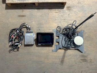 Trimble FMX1000 RTK Steering System