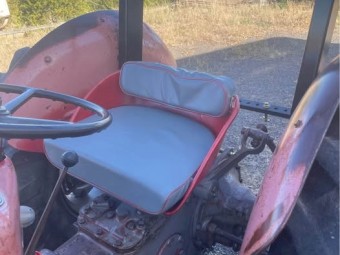 Massey Ferguson 35X Tractor 