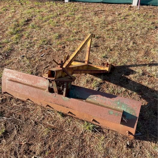 6ft Grader Blade 3pl for Tractor