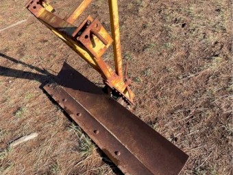6ft Grader Blade 3pl for Tractor