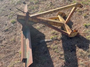 6ft Grader Blade 3pl for Tractor