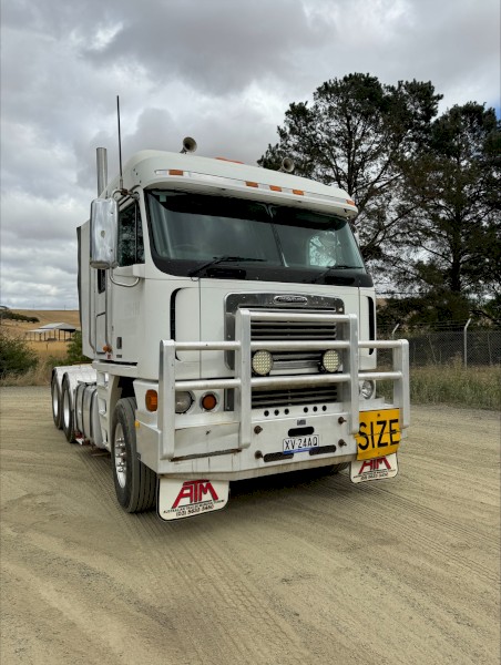 2007 Freightliner Argosy 