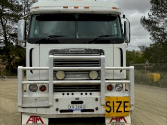2007 Freightliner Argosy 