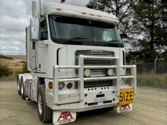 2007 Freightliner Argosy 