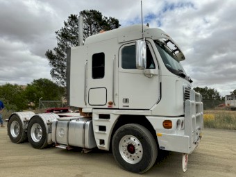 2007 Freightliner Argosy 