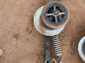 2013 Baldan Disc Units