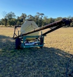 Sprayer-Tow behind