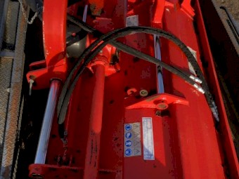 Becchio and Mandrill Mulcher