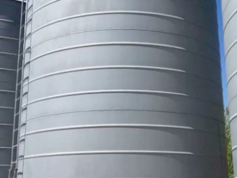 Jaeschke 70T Silos x 8 FOR SALE