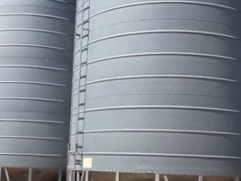 Jaeschke 70T Silos x 8 FOR SALE