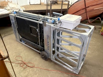 BreedElite Auto Drafter and Scale