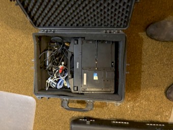 BreedElite Auto Drafter and Scale