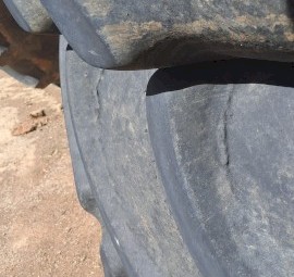 Firestone 710/70R42 tyres