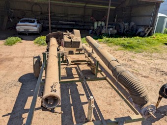 2006 Grainline Combine filler