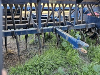 Agrowdrill AD230 Seeder