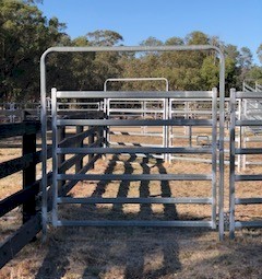 Custom LEICHT'S CIA  Wrangler 30 head Yards For Sale