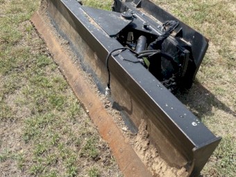 CAT249D Posi Track, implements, tipper truck & plant trailer