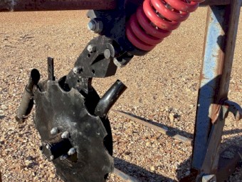 Ryan NT Double Discs - Tyne  and Disc assemblies x 19