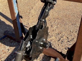 Ryan NT Double Discs - Tyne  and Disc assemblies x 19