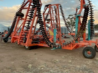 Brookfield D130 Chain Bar