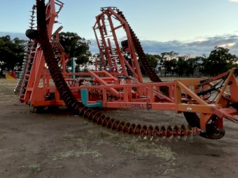 Brookfield D130 Chain Bar