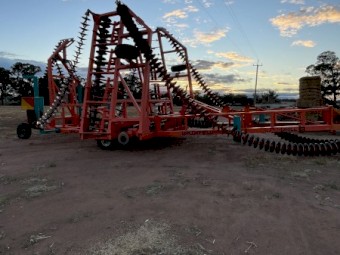 Brookfield D130 Chain Bar