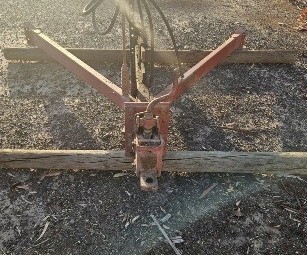 Inter 511  DIRECT DRILL combine