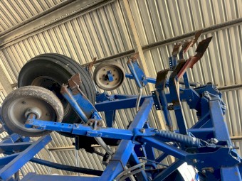 36ft Gason Scaritill Air Seeder