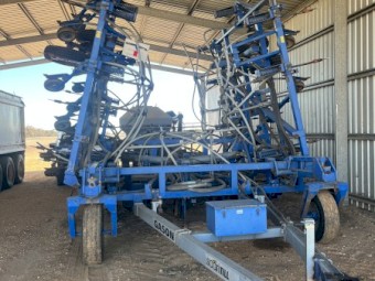 36ft Gason Scaritill Air Seeder