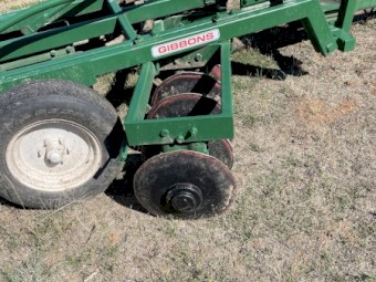 Gibbons 24 plate Offset Disc