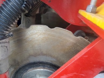 2021 Vaderstad Rapid 300 Biodrill