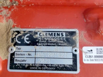 2021 Clemens Radius SL Plus