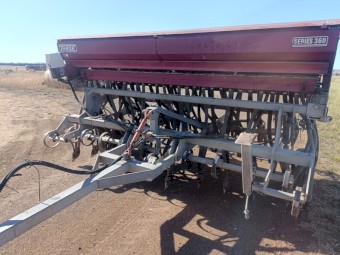 2011 Taege 360 Tyne Drill