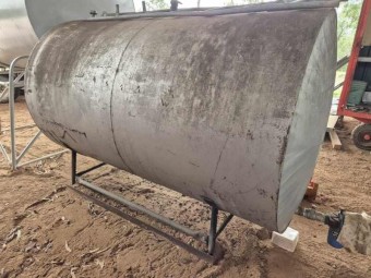 Diesel Tank 4400L