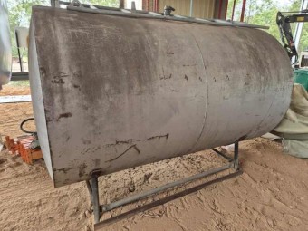 Diesel Tank 4400L