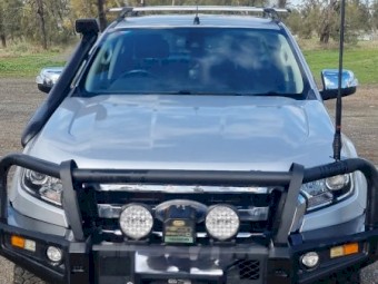 2017 Ford Ranger PX2 Dual Cab 