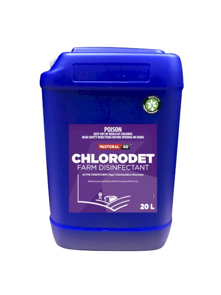 Chlorodet Farm Disinfectant 20L