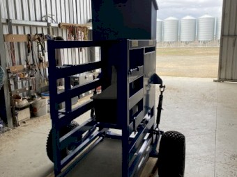Optiweigh for Cattle